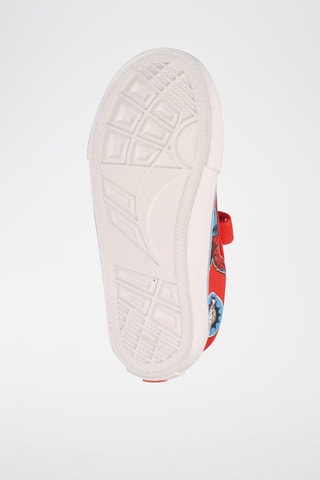 Sneakers Spider-Man Avengers Marvel - Rood