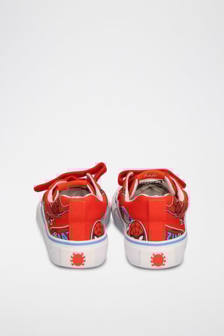 Sneakers Spider-Man Avengers Marvel - Rood