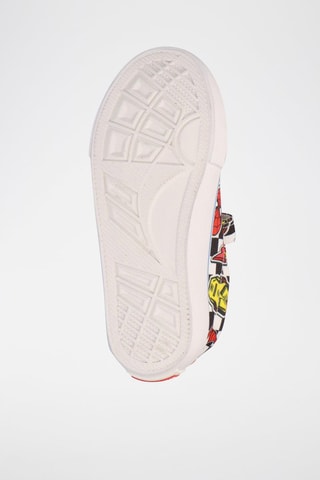 Sneakers Avengers Marvel - Zwart