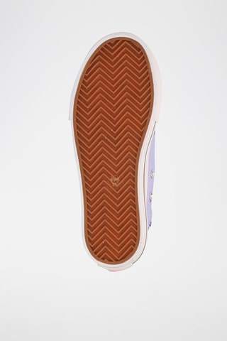 Hoge sneakers Stitch Lilo en Stitch Disney - Blauw