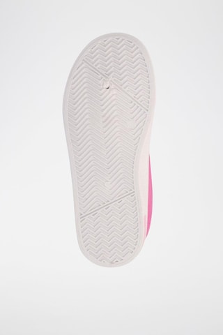 Sneakers Minnie Disney - Fuchsia en Wit