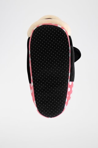 Pantoffels Minnie Disney- Roze