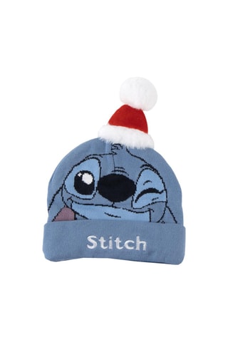 Muts Stitch Lilo en Stitch Disney - Blauw