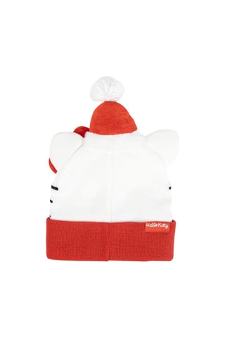 Muts Hello Kitty - Wit