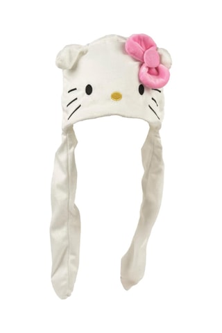 Muts Hello Kitty - Wit