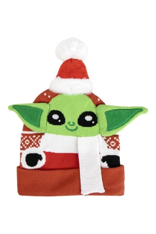 Muts The Grogu Mandalorian Star Wars - Rood