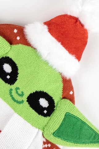 Muts The Grogu Mandalorian Star Wars - Rood