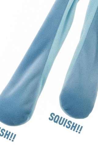 Muts Stitch Lilo en Stitch Disney - Hemelsblauw