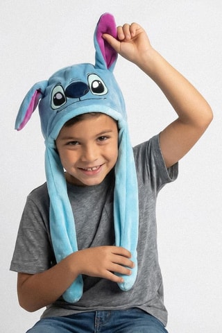 Muts Stitch Lilo en Stitch Disney - Hemelsblauw