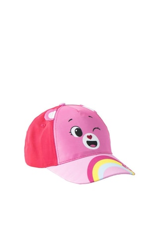 Cappellino Gli orsetti del cuore - Rosa