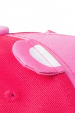 Cappellino Gli orsetti del cuore - Rosa