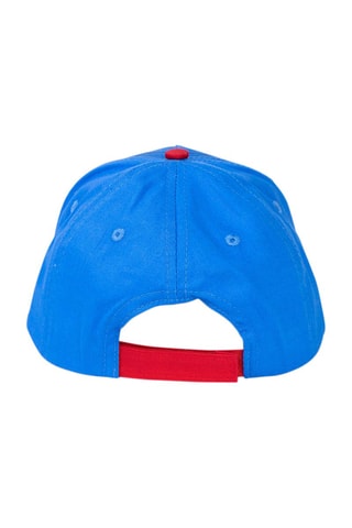 Cappellino e occhiali da sole kids Sonic - Blu