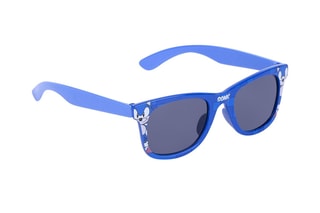 Cappellino e occhiali da sole kids Sonic - Blu
