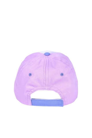 Cappellino Elsa e Olaf Frozen Disney - Malva