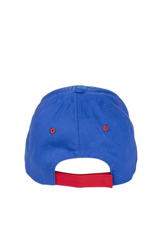 Cappellino Spider-Man, Capitan America e Hulk Avengers Marvel - Blu scuro