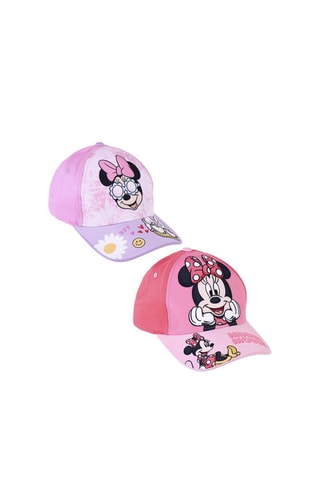 Cappellino Minni Disney - Rosa