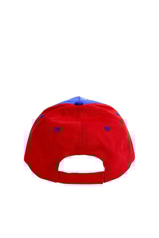 Cappellino e occhiali da sole kids Avengers Marvel - Blu