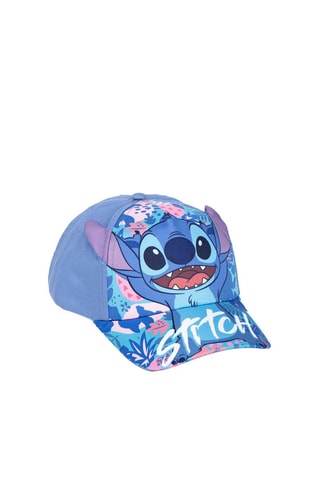 Cappellino Lilo & Stitch Disney - Blu