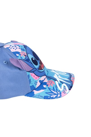 Cappellino Lilo & Stitch Disney - Blu