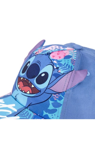 Cappellino Lilo & Stitch Disney - Blu