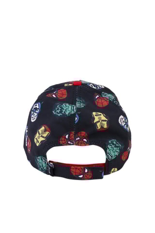 Cappellino Avengers Marvel - Grigio