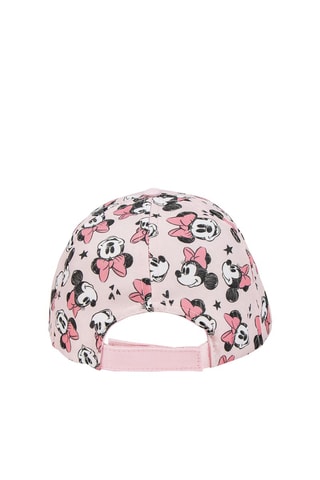 Cappellino Minni Disney - Rosa