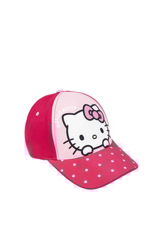 Cappellino Hello Kitty Sanrio - Rosa