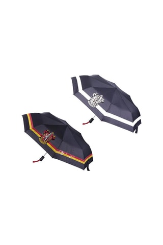 Opvouwbare paraplu Harry Potter Zwart