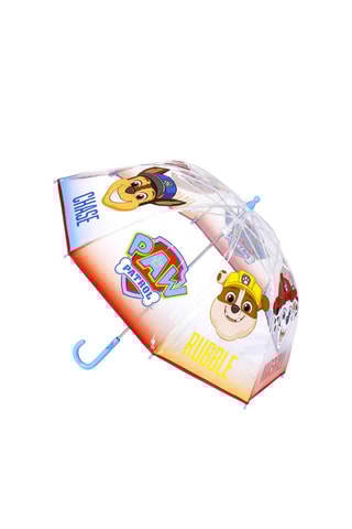 Bol Paraplu Paw Patrol Wit