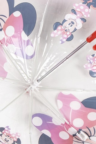 Paraplu Minnie Disney - Rood