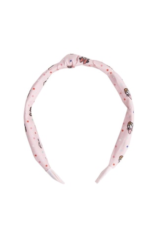 Haarband Minnie Disney - Rood