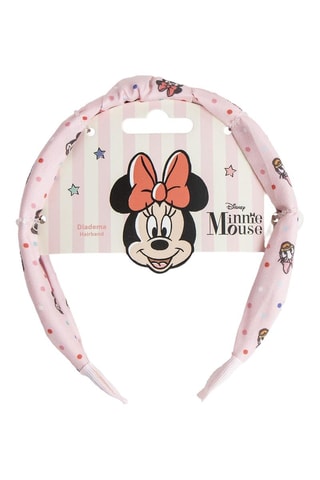 Haarband Minnie Disney - Rood