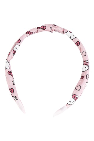 Haarband Hello Kitty Sanrio - Fuchsia