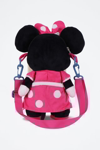 Schoudertas Minnie Disney - Fuchsia