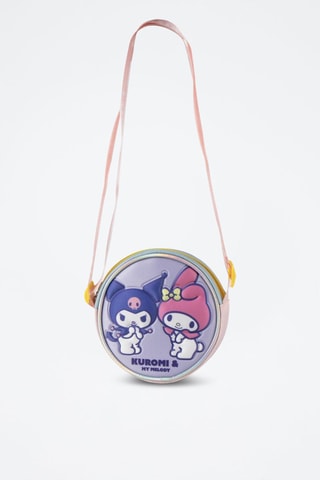 Schoudertas Kuromi en My Melody Hello Kitty Sanrio - Lichtpaars