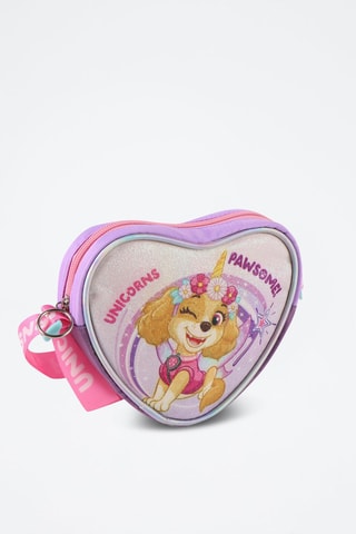 Schoudertas Stella Paw Patrol - Paars