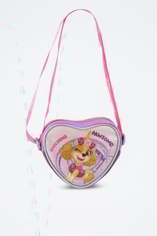 Schoudertas Stella Paw Patrol - Paars