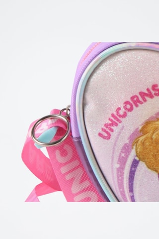 Schoudertas Stella Paw Patrol - Paars