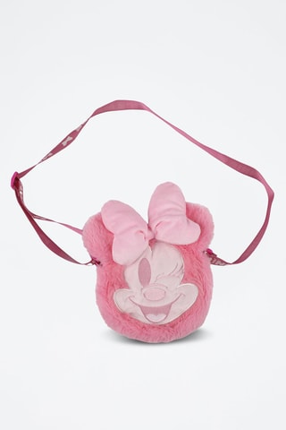 Schoudertas Minnie Disney - Roze