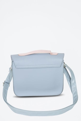 Schoudertas Stitch Disney Hemelsblauw