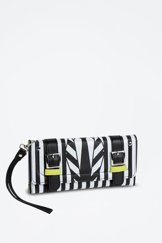 Portefeuille Beetlejuice - Zwart