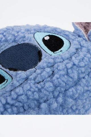 Portefeuille Stitch Lilo en Stitch Disney - Kobaltblauw