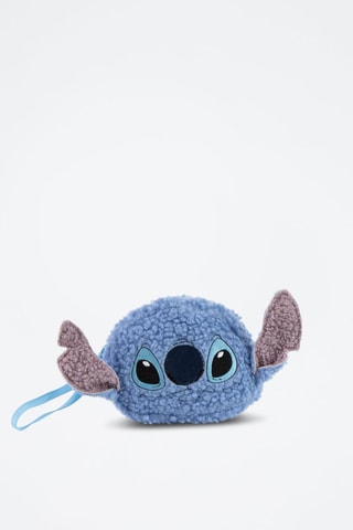 Portefeuille Stitch Lilo en Stitch Disney - Kobaltblauw