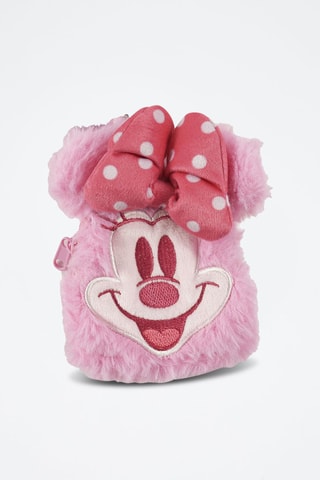 Portemonnee Minnie Disney - Roze