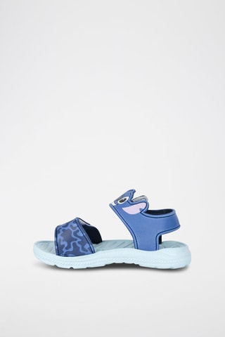 Sandalen Lilo en Stitch Disney Blauw