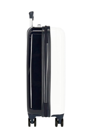 Handbagagetrolley Avengers Marvel Marineblauw - 37 x 55 x 20 cm