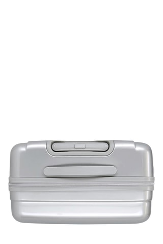 Handbagagetrolley en Weekendtrolley Mickey Disney - Zilverkleurig