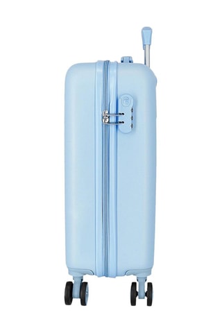 Handbagagetrolley Mickey Mouse Disney Blauw - 37 x 55 x 20 cm