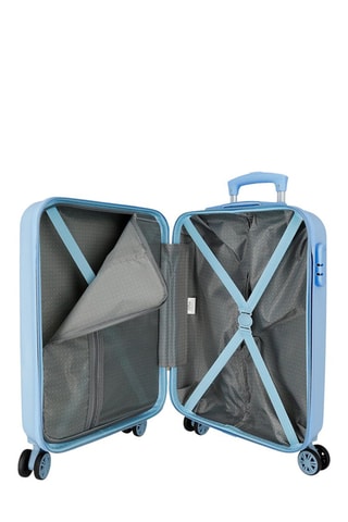 Handbagagetrolley Mickey Mouse Disney Blauw - 37 x 55 x 20 cm