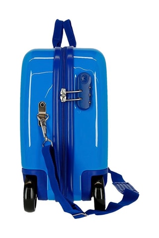 Valigia per bambini Spider-Man Avengers Marvel - Blu - 50 cm